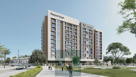 2 Bedroom Flat for Sale in Dubai Investments Park (DIP), Dubai - 1% Monthly | Flexible Payment Plan | Near Metro | High ROI | Spacious 2BR