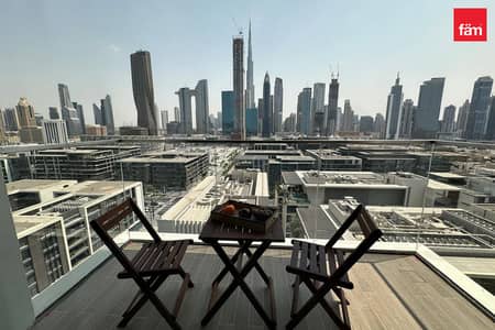 1 Bedroom Flat for Sale in City Walk, Dubai - Burj Khalifa View|Fully Furnished|Upgraded| Vacant 1 Bedroom Flat for Sale in City Walk, Dubai - Burj Khalifa View|Fully Furnished|Upgraded| Vacant