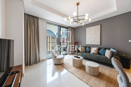 1 habitación Apartamento para en Alquiler en Downtown Dubai, Dubai - Apartamento en Downtown Dubai，Boulevard Point, 1 dormitorio, 150000 AED - 16600002