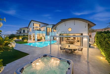 7 Bedroom Villa for Rent in Palm Jumeirah, Dubai - 01. jpg