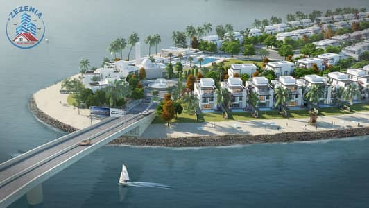 Villa de 5 chambres à à vendre à Ajmal Makan City - Sharjah Waterfront, Sharjah - 1553e08. jpg