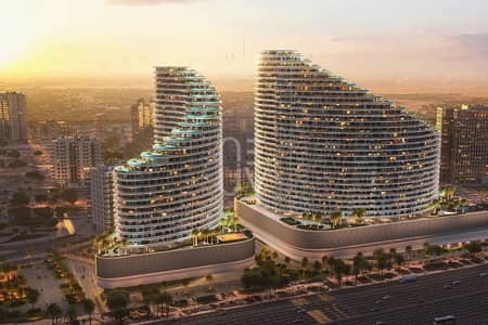1 habitación Apartamento para en Venta en Majan, Dubai - Apartamento en Majan,Binghatti Skyflame,Binghatti Skyflame 1, 1 dormitorio, 1080999 AED - 16600091 1 habitación Apartamento para en Venta en Majan, Dubai - Apartamento en Majan,Binghatti Skyflame,Binghatti Skyflame 1, 1 dormitorio, 1080999 AED - 16600091