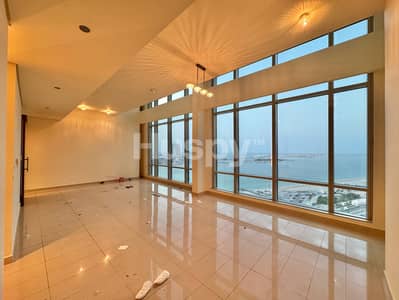 2 Schlafzimmer Wohnung zum Miete in Corniche Area, Abu Dhabi - Wohnung in Corniche Area，Nation Towers，Nation Tower A, 2 schlafzimmer, 165000 AED - 16600108