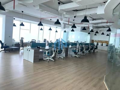 Office te Huur in Jumeirah Lake Towers (JLT), Dubai - Kantoor in Jumeirah Lake Towers (JLT)，JLT Cluster O，Reef Tower, 850000 AED - 16600132
