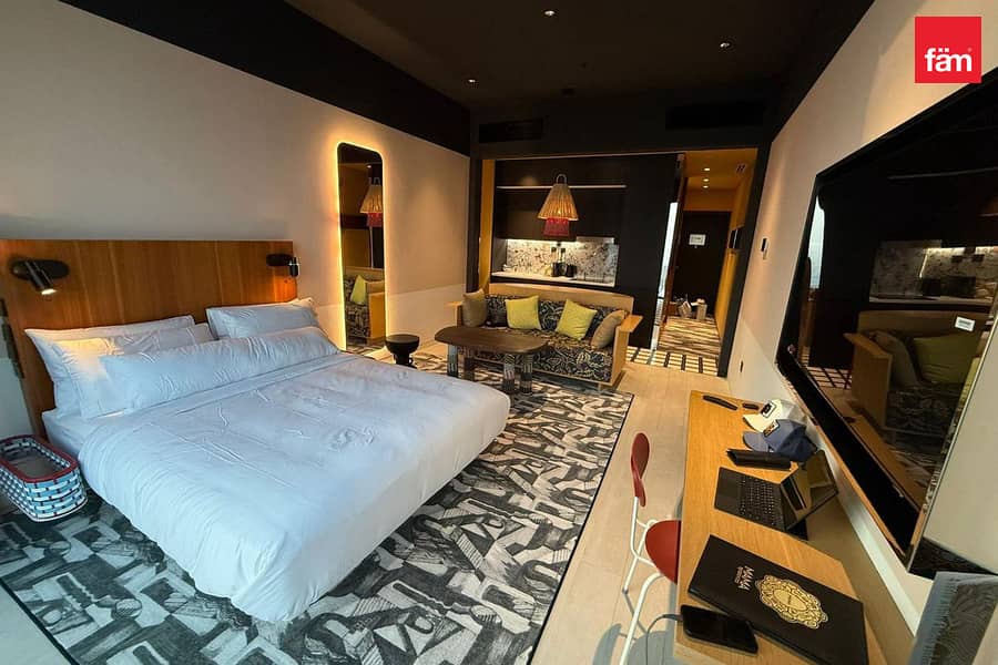 Appartement in Business Bay,Mama Shelter (Luxury Family Residences II), 1095000 AED - 16600127 Appartement in Business Bay,Mama Shelter (Luxury Family Residences II), 1095000 AED - 16600127