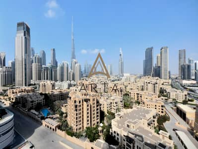 2 habitaciones Apartamento para en Alquiler en Downtown Dubai, Dubai - Apartamento en Downtown Dubai，Bellevue Towers，Bellevue Tower 1, 2 dormitorios, 155000 AED - 14462887