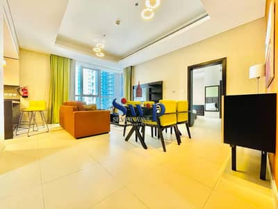 1 Schlafzimmer Wohnung zum Miete in Corniche Area, Abu Dhabi - Wohnung in Corniche Area，Meera MAAM Residence, 1 schlafzimmer, 100000 AED - 16600148