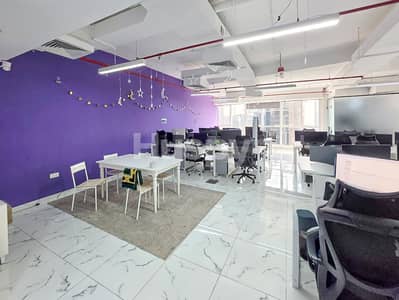 Office for Rent in Business Bay, Dubai - Prime Location | Furnished | Vacant