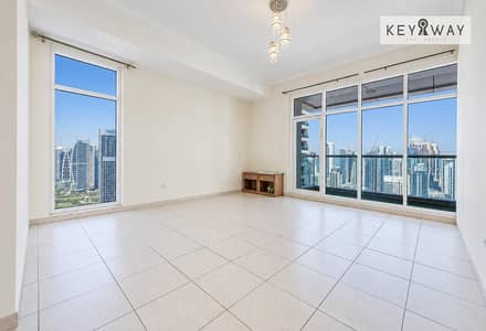 2 Schlafzimmer Wohnung zum Miete in Jumeirah Lake Towers (JLT), Dubai - Wohnung in Jumeirah Lake Towers (JLT)，JLT Cluster U，Al Seef Tower 2, 2 schlafzimmer, 164999 AED - 16600201