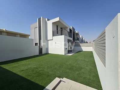 4 Schlafzimmer Townhouse zum Miete in Dubai South, Dubai - Reihenhaus in Dubai South，Emaar South，Expo Golf Villas，Expo Golf Villas 5 (Greenviews 2), 4 schlafzimmer, 155000 AED - 16600216