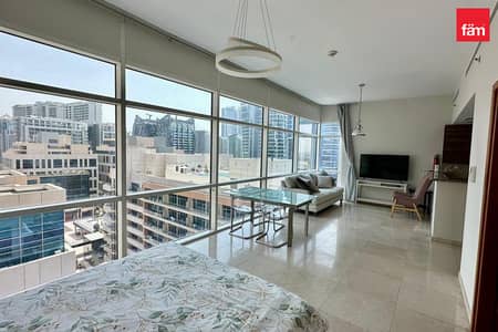 Studio te Huur in Business Bay, Dubai - Appartement in Business Bay，Bay Square，Bay Square 8, 76000 AED - 16600259