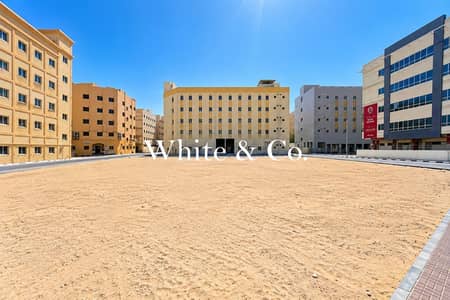 杰贝阿里， 迪拜 住宅地块待售 - 位于杰贝阿里，杰贝阿里工业区，杰贝阿里第一工业区 的住宅地块 25000000 AED - 16600279