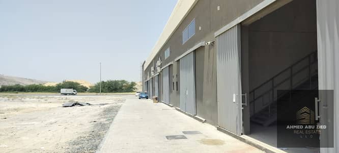 Warehouse in affitto a Al Jurf, Ajman - WhatsApp Image 2026-09-16 at 8.54. 50 PM (2). jpeg