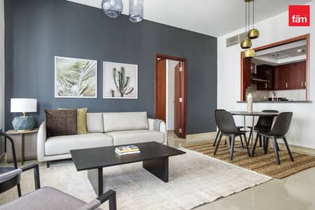Appartement de 1 chambre à à louer à Downtown Dubai, Dubai - Appartement à Downtown Dubai，29 Boulevard，29 Boulevard 1, 1 chambre, 115000 AED - 16600318