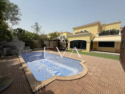 4 habitaciones Villa para en Alquiler en Jumeirah Park, Dubai - 2 (5) 4 habitaciones Villa para en Alquiler en Jumeirah Park, Dubai - 2 (5)