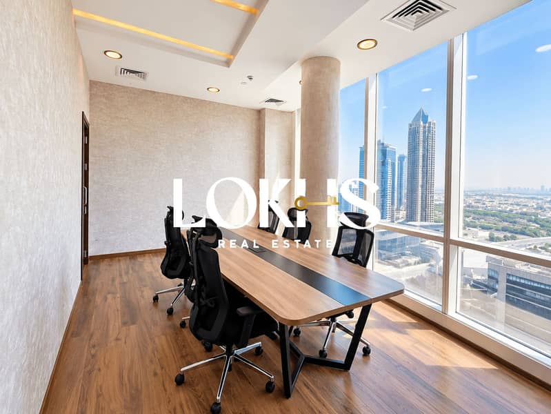 MODERN OFFICE | FULLY FITTED | VACANT MODERN OFFICE | FULLY FITTED | VACANT