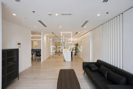 Office zum Miete in Dubai Marina, Dubai - Büro in Dubai Marina，Marina Plaza, 1050000 AED - 16600366