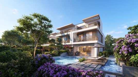 4 Bedroom Villa for Sale in DAMAC Hills 2 (Akoya by DAMAC), Dubai - Update_weather_to_morning_2K_20260922173214. jpeg