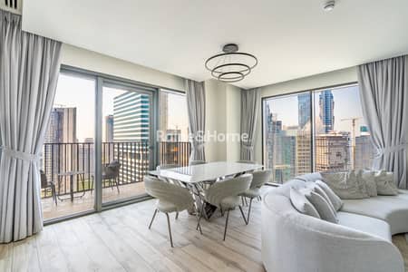 2 Schlafzimmer Wohnung zum Miete in Business Bay, Dubai - Wohnung in Business Bay,Ahad Residences, 2 schlafzimmer, 190000 AED - 16600407 2 Schlafzimmer Wohnung zum Miete in Business Bay, Dubai - Wohnung in Business Bay,Ahad Residences, 2 schlafzimmer, 190000 AED - 16600407
