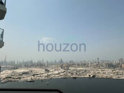 Appartement de 2 chambres à à louer à Dubai Creek Harbour, Dubai - 01. jpegwatermark