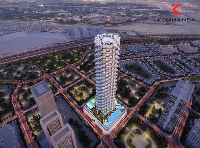 2 Schlafzimmer Wohnung zum Verkauf in Jumeirah Village Circle (JVC), Dubai - images (1). jpg