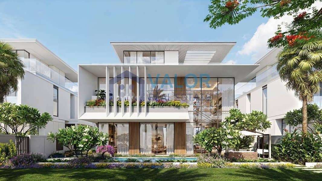 Villa en Umm Fanain,Azizi Florence, 4 dormitorios, 4285000 AED - 16600621 Villa en Umm Fanain,Azizi Florence, 4 dormitorios, 4285000 AED - 16600621