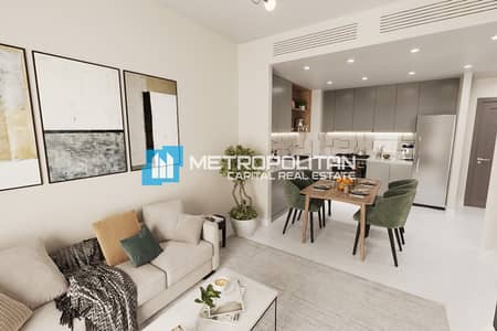Appartement de 1 chambre à à vendre à Al Shamkha, Abu Dhabi - Appartement à Al Shamkha，Al Reeman 1，Reeman Living，Reeman Living 1B, 1 chambre, 780000 AED - 16600671