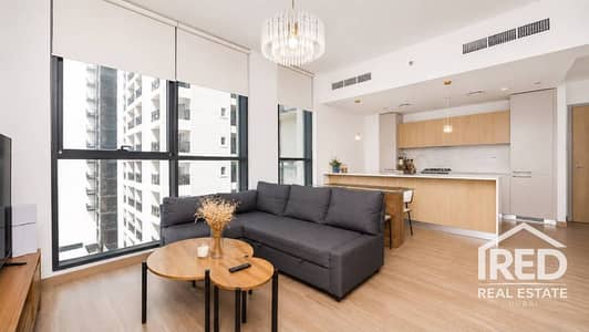 1 Bedroom Flat for Rent in Jumeirah Village Circle (JVC), Dubai - spacious Modern Fully furnished 1 Bedroom Flat for Rent in Jumeirah Village Circle (JVC), Dubai - spacious Modern Fully furnished