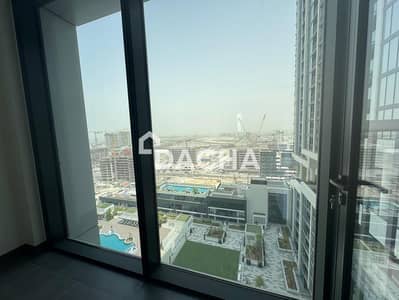 1 Bedroom Flat for Rent in Sobha Hartland, Dubai - Pool Views | Multiple Cheques | Vacant 1 Bedroom Flat for Rent in Sobha Hartland, Dubai - Pool Views | Multiple Cheques | Vacant