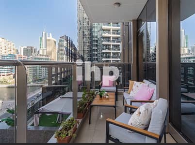 Appartement de 1 chambre à à louer à Dubai Marina, Dubai - WhatsApp Image 2026-09-16 at 11.20. 57 (2). jpg