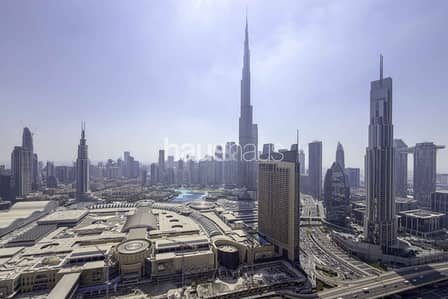 3 habitaciones Apartamento para en Alquiler en Za'abeel, Dubai - Apartamento en Za'abeel，Za'abeel 2，Downtown Views, 3 dormitorios, 280000 AED - 16600813