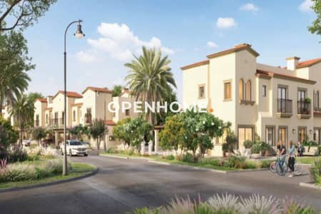 3 habitaciones Townhouse para en Venta en Zayed City, Abu Dhabi - Casa adosada en Zayed City，Bloom Living，Casares, 3 dormitorios, 3300000 AED - 16600842