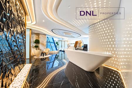 Office te Huur in Business Bay, Dubai - Kantoor in Business Bay,The Opus, 3750000 AED - 16600846 Office te Huur in Business Bay, Dubai - Kantoor in Business Bay,The Opus, 3750000 AED - 16600846
