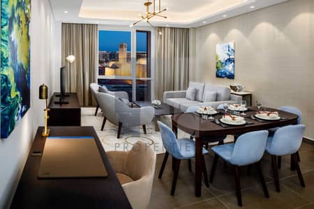 2 Camere Appartamento in affitto a Saadiyat Island, Abu Dhabi - MILLENNIUM SAADIYAT ISLAND - Two Bed Apt. 02. jpg