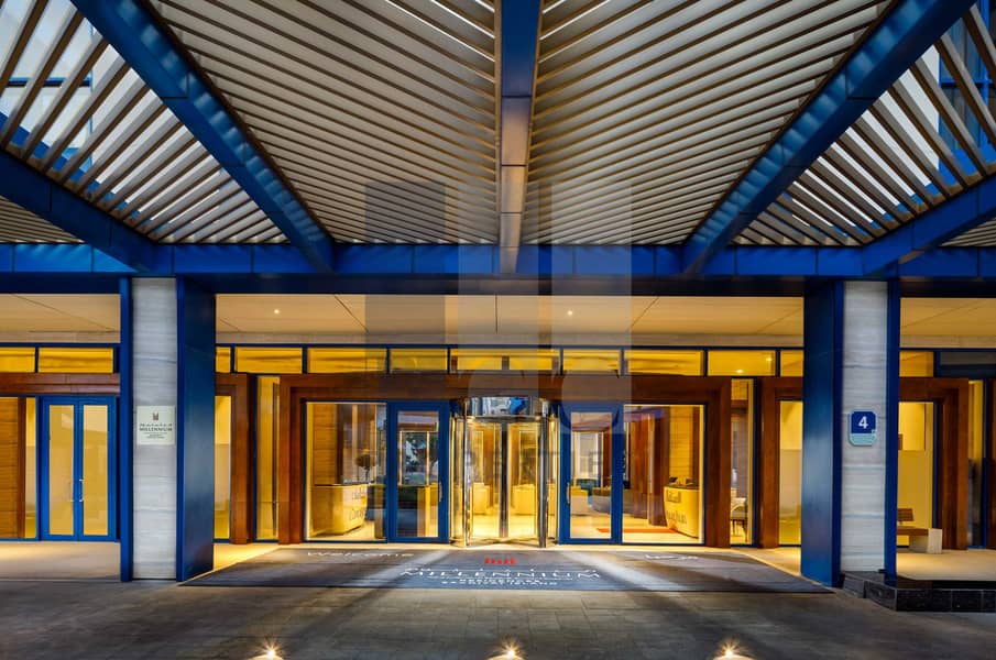 11 MILLENNIUM SAADIYAT ISLAND - Entrance. jpg