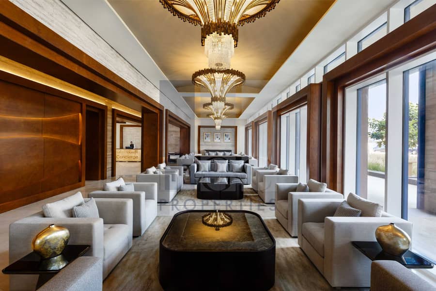 19 MILLENNIUM SAADIYAT ISLAND - Lobby 01. jpg
