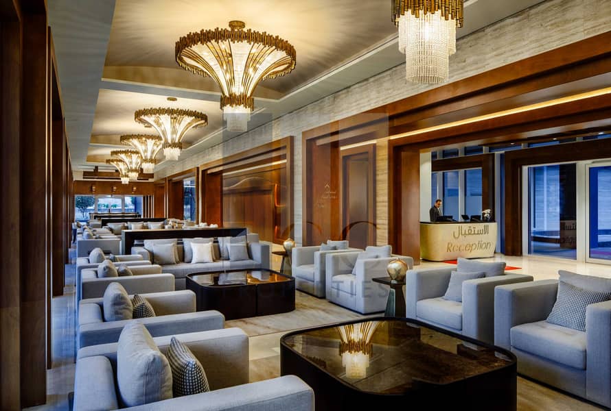 20 MILLENNIUM SAADIYAT ISLAND - Lobby 02. jpg