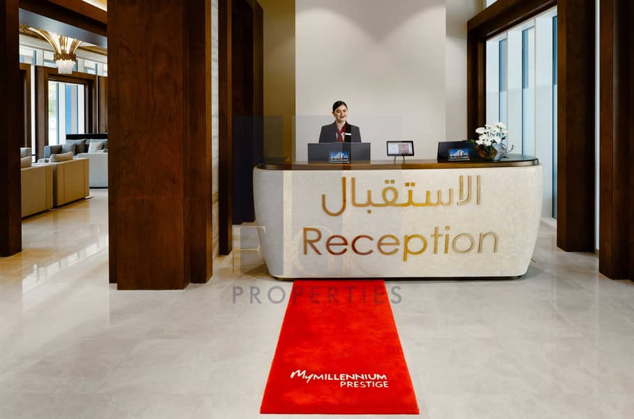 21 MILLENNIUM SAADIYAT ISLAND - Lobby 03. jpg