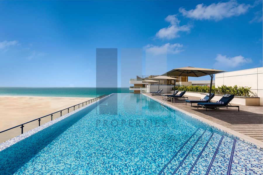 23 MILLENNIUM SAADIYAT ISLAND - Pool - 01. jpg