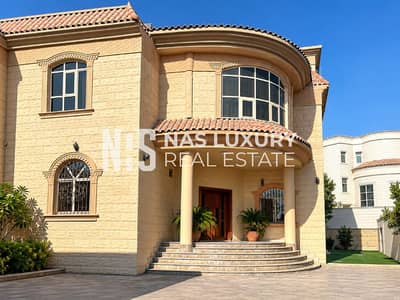 8 Slaapkamers Villa te Koop in Shakhbout City, Abu Dhabi - Villa in Shakhbout City, 8 slaapkamers, 7000000 AED - 16599060