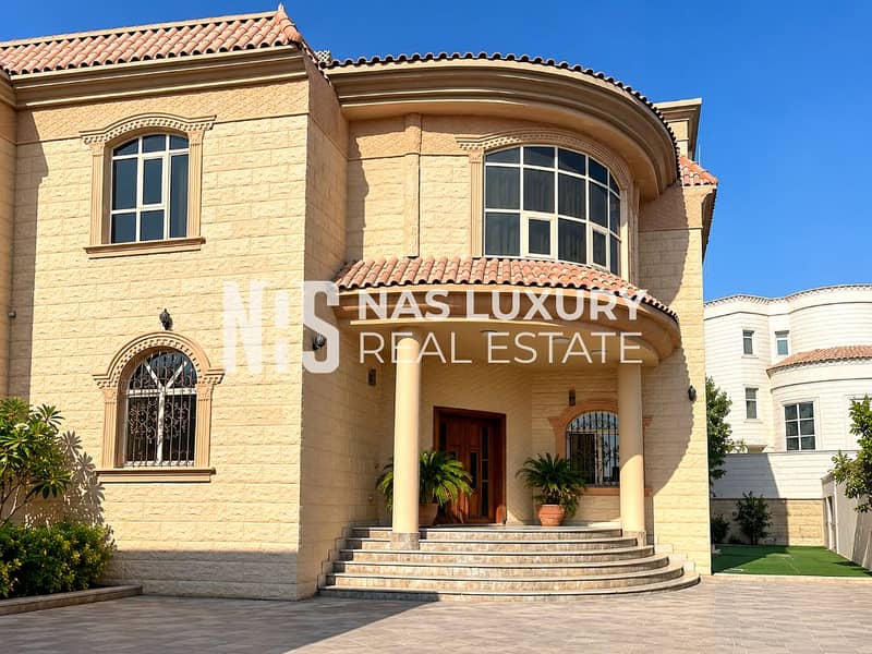 Villa a Shakhbout City, 8 camere da letto, 7000000 AED - 16599060 Villa a Shakhbout City, 8 camere da letto, 7000000 AED - 16599060