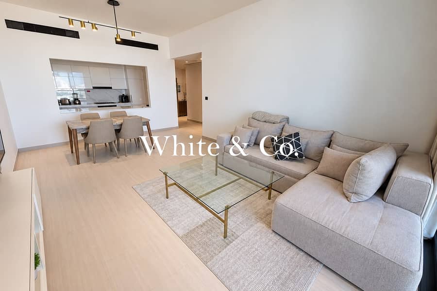Bright 1-Bedroom | Pool View | Furnished Bright 1-Bedroom | Pool View | Furnished
