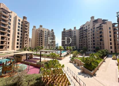 Appartement de 1 chambre à à louer à Madinat Jumeirah Living, Dubai - Appartement à Madinat Jumeirah Living，Al Jazi，Al Jazi Building 1, 1 chambre, 120000 AED - 16600934