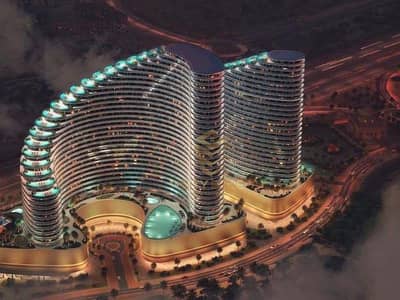 Estudio para en Venta en Majan, Dubai - Apartamento en Majan，Binghatti Skyflame，Binghatti Skyflame 2, 565000 AED - 16600944
