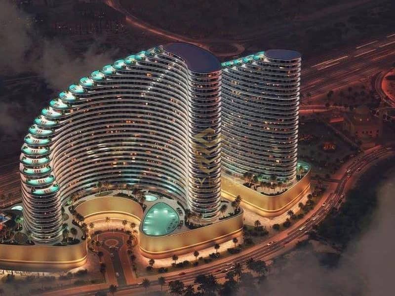 Appartamento a Majan,Binghatti Skyflame,Binghatti Skyflame 2, 565000 AED - 16600944 Appartamento a Majan,Binghatti Skyflame,Binghatti Skyflame 2, 565000 AED - 16600944