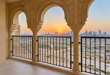 3 Bedroom Apartment for Rent in Jumeirah Golf Estates, Dubai - Exclusive | 3BR + Maid | Mid Floor | Al Andalus 3 Bedroom Apartment for Rent in Jumeirah Golf Estates, Dubai - Exclusive | 3BR + Maid | Mid Floor | Al Andalus