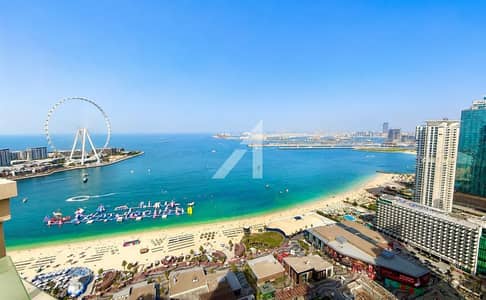 4 Slaapkamers Penthouse te Koop in Jumeirah Beach Residence (JBR), Dubai - image_0