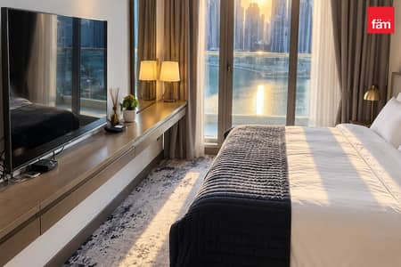 Estudio para en Alquiler en Business Bay, Dubai - Apartamento en Business Bay，DAMAC Maison Prive，Damac Maison Prive Tower A, 70000 AED - 16601001