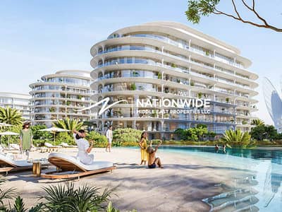 2 habitaciones Apartamento para en Venta en Saadiyat Island, Abu Dhabi - Apartamento en Saadiyat Island，Saadiyat Cultural District，The Row Saadiyat, 2 dormitorios, 5300000 AED - 16601010