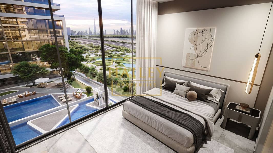Apartamento en Sobha Hartland,Sobha One,Sobha One Tower B, 2 dormitorios, 2500000 AED - 16601027 Apartamento en Sobha Hartland,Sobha One,Sobha One Tower B, 2 dormitorios, 2500000 AED - 16601027